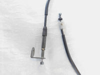 2005 2006 2007 Yamaha Majesty 400 YP400 Rear Seat Lock Latch Release Cable Line - C3 Cycle