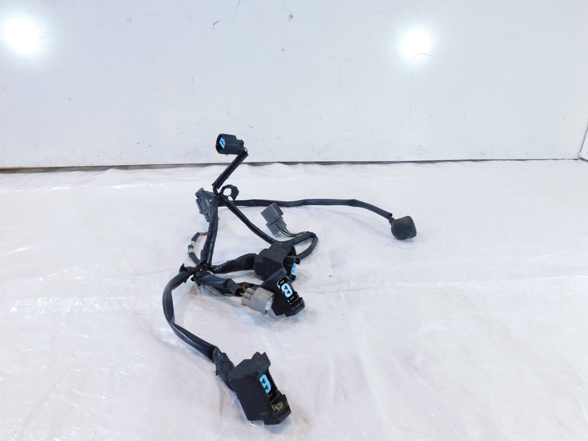 Honda GL1800 Goldwing 1800 Left Engine Fuel Injector Wire Wiring Harness Loom - C3 Cycle