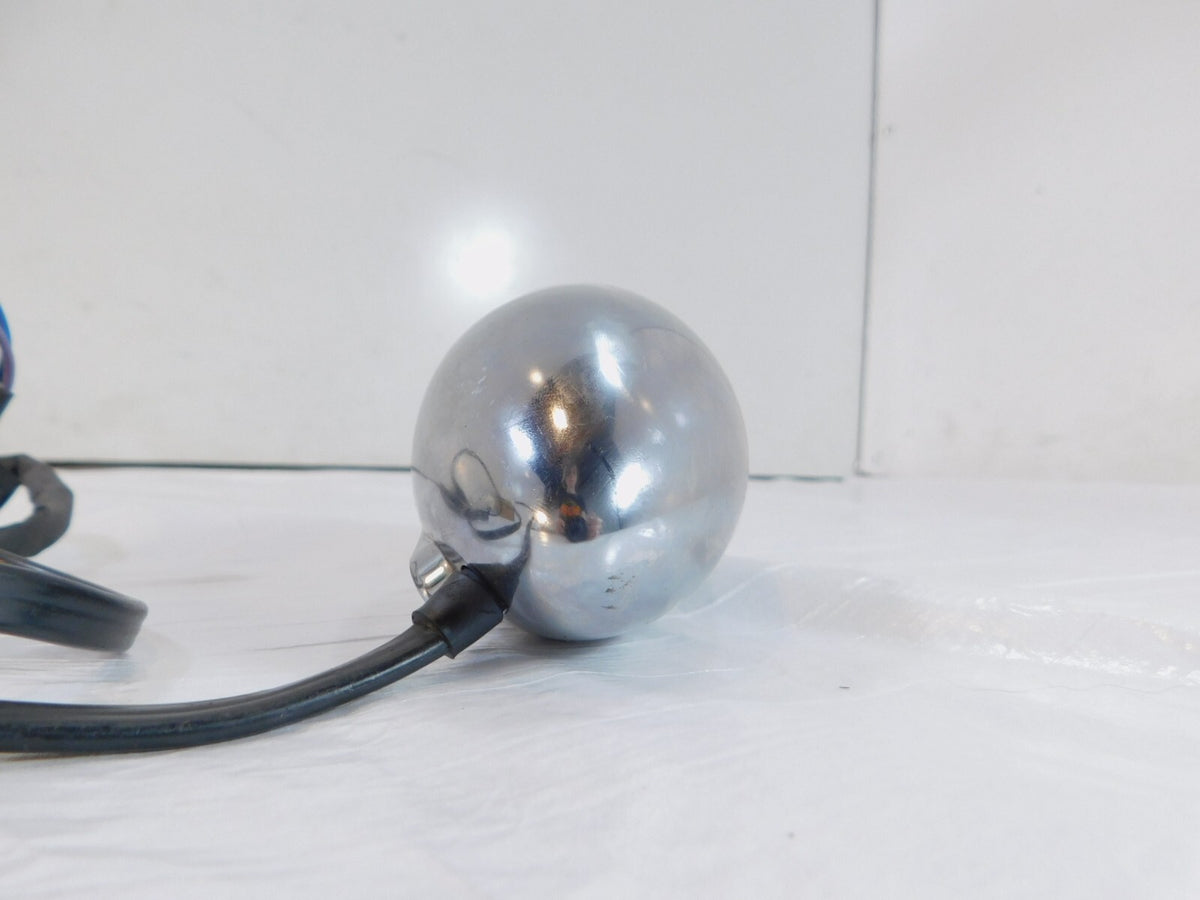 Harley Davidson Sportster Softail Dyna V-Rod Chrome Front Turn Signal Indicator