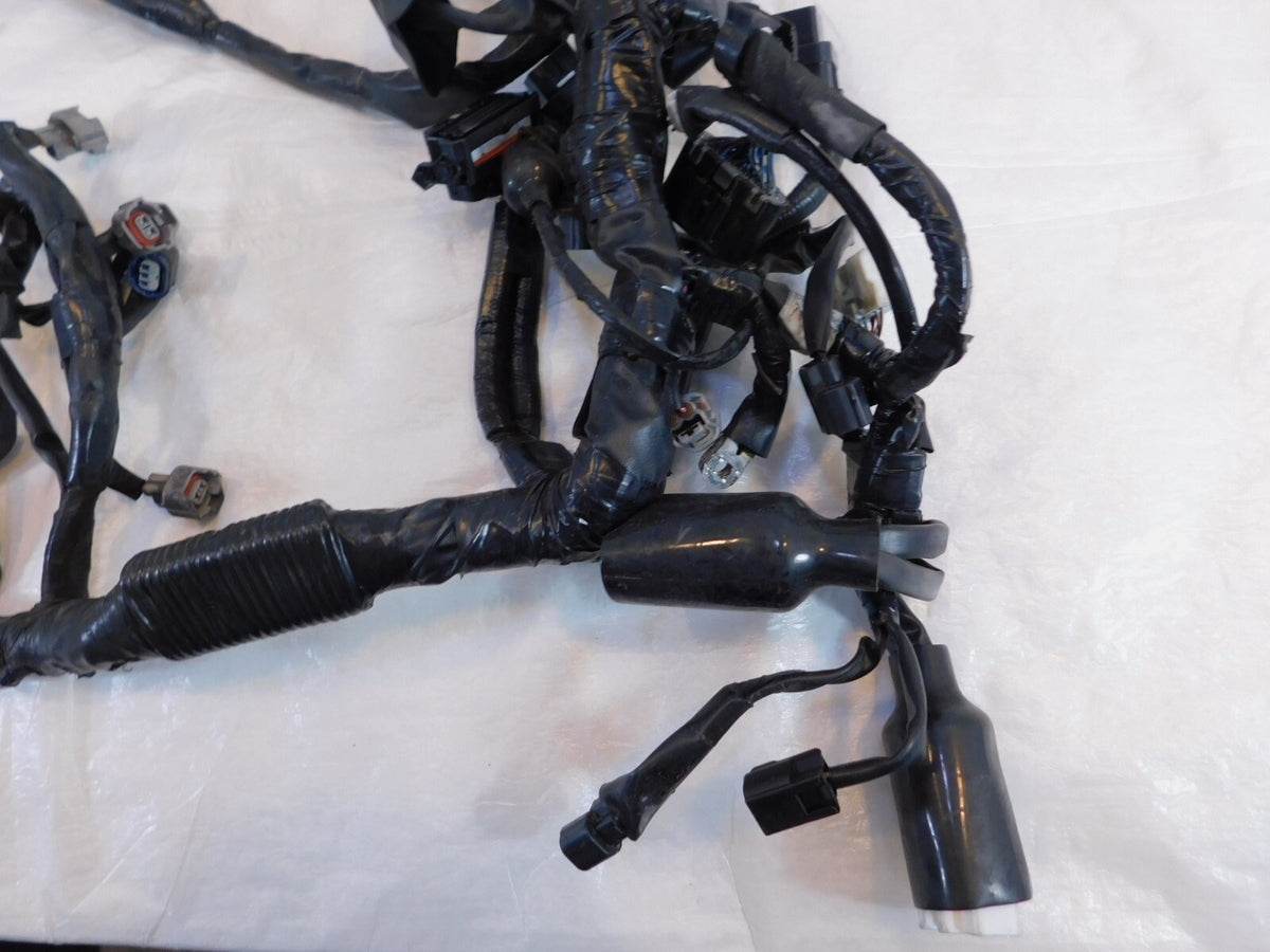 2021 & 2022 Yamaha Tracer 900 GT MTT09 Main Electrical Wire Harness Wiring Loom - C3 Cycle