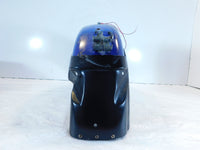 1981-1993 Harley Davidson Sportster 883 1100 & 1200 Blue Rear Wheel Cover Fender - C3 Cycle