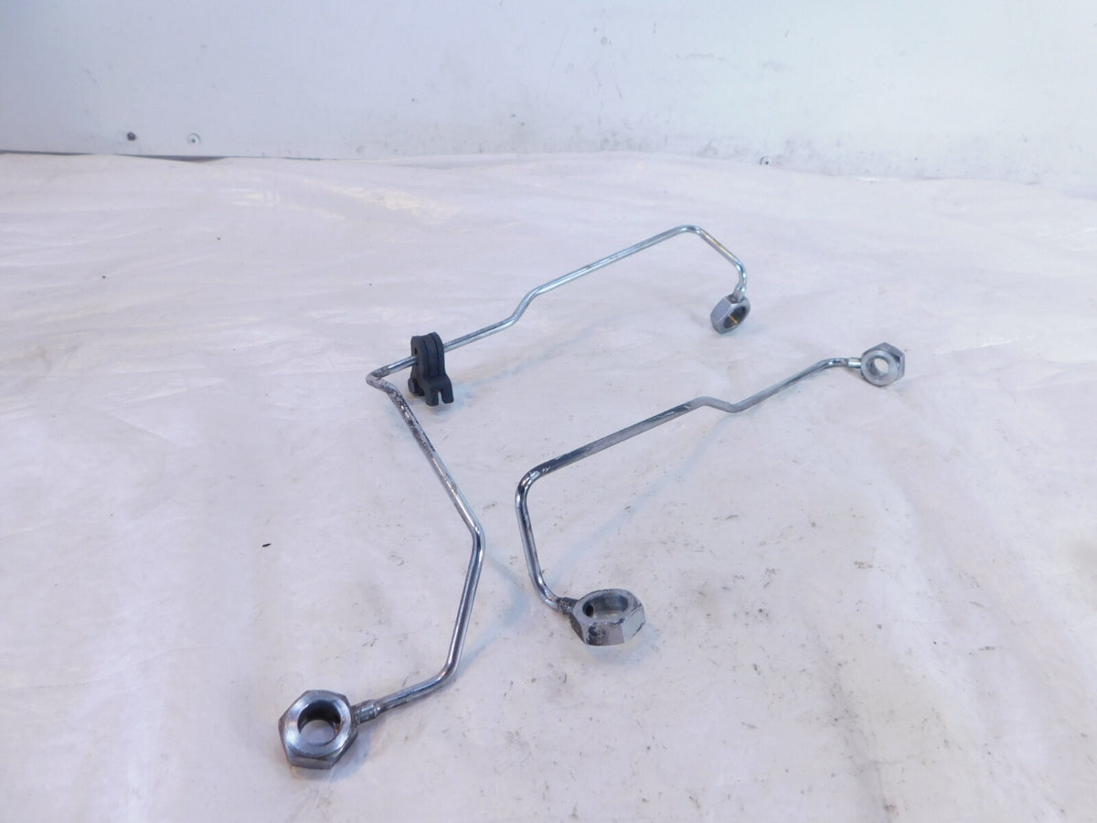 Yamaha V-Star 1100 XVS1100 Classic Custom Silverado Engine Oil Pump Pipe Lines