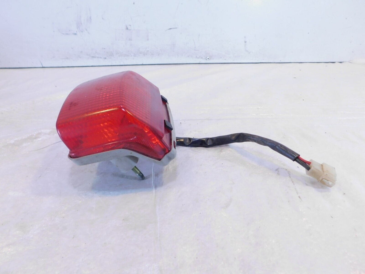 1990-1993 Kawasaki Ninja ZX6 ZX600D Rear Wheel Taillight Tail Brake Light Lamp - C3 Cycle