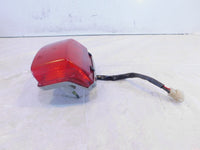 1990-1993 Kawasaki Ninja ZX6 ZX600D Rear Wheel Taillight Tail Brake Light Lamp - C3 Cycle