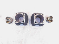 Harley Davidson Touring Dyna & Softail Twin Cam 96" Black Cylinders & Pistons - C3 Cycle