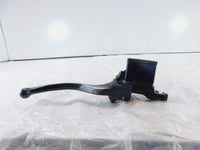 Honda NSS250 Reflex Sport 250 Black Front Brake Master Cylinder w/ Hand Lever - C3 Cycle