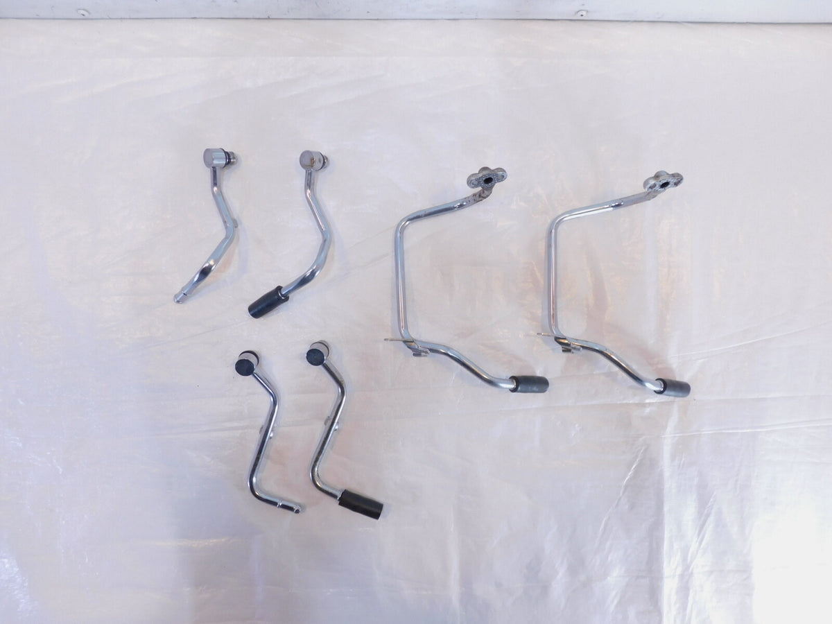 Honda GL1500 Valkyrie & Goldwing 1500 Air Intake Reed Valve Hose Pipe Lines Lot - C3 Cycle