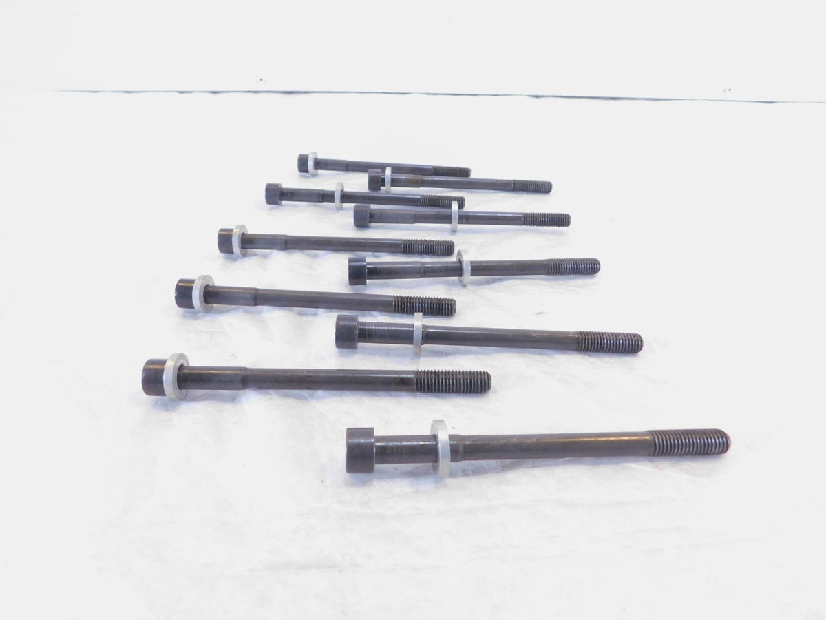 BMW K75 K75S K75RT & K100 K100LT K100RS Cylinder Head Mount Bolts - 11121464069 - C3 Cycle