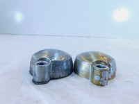 Yamaha Virago 700 750 920 1100 Front/Rear Cylinder Cam Tensioner Cover Case Caps - C3 Cycle