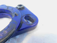 2000-2002 Buell X1 Lightning Blue Rear Right Footpeg Footrest Side Plate Bracket - C3 Cycle