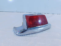 Harley Davidson Softail Electra & Tour Glide Red Rear Fender Tip Red Light Lamp