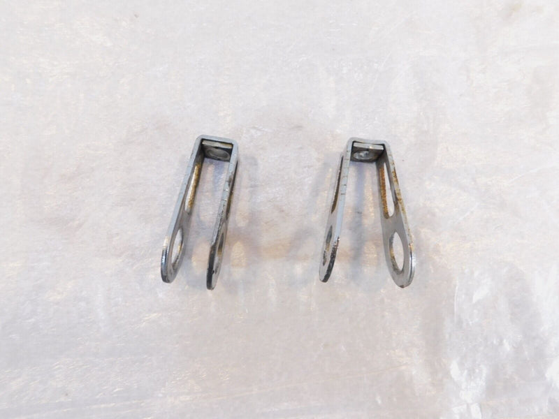 Honda CBR900RR CB900F Shadow ACE 750 Rear Back Wheel Chain & Axle Adjuster Set