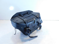 Yamaha V-Star 1100 Classic Rear Right All American Rider Luggage Bag Saddlebag