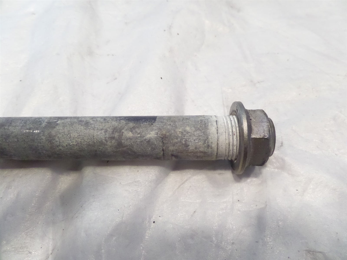 2005-2008 Kawasaki Ninja ZX6 ZX6R ZX636 ZX600 Rear Wheel Swingarm Pivot Bolt - C3 Cycle