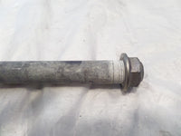 2005-2008 Kawasaki Ninja ZX6 ZX6R ZX636 ZX600 Rear Wheel Swingarm Pivot Bolt - C3 Cycle