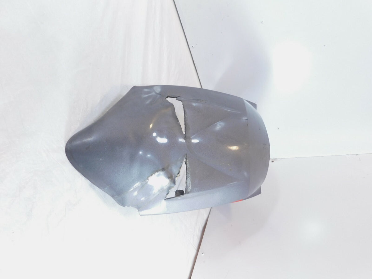 Victory Brammo Empulse TT Silver Lower Body Fairing Cover Plastic Cowl Cowling - C3 Cycle