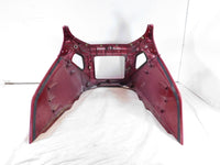 1992-1997 BMW K1100LT K1100 LT Mystic Red Front Headlight Upper Fairing Cowling - C3 Cycle