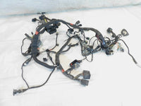 17-19 Ducati Supersport 939 939S Main Electrical Wire Wiring Harness Loom Damage - C3 Cycle