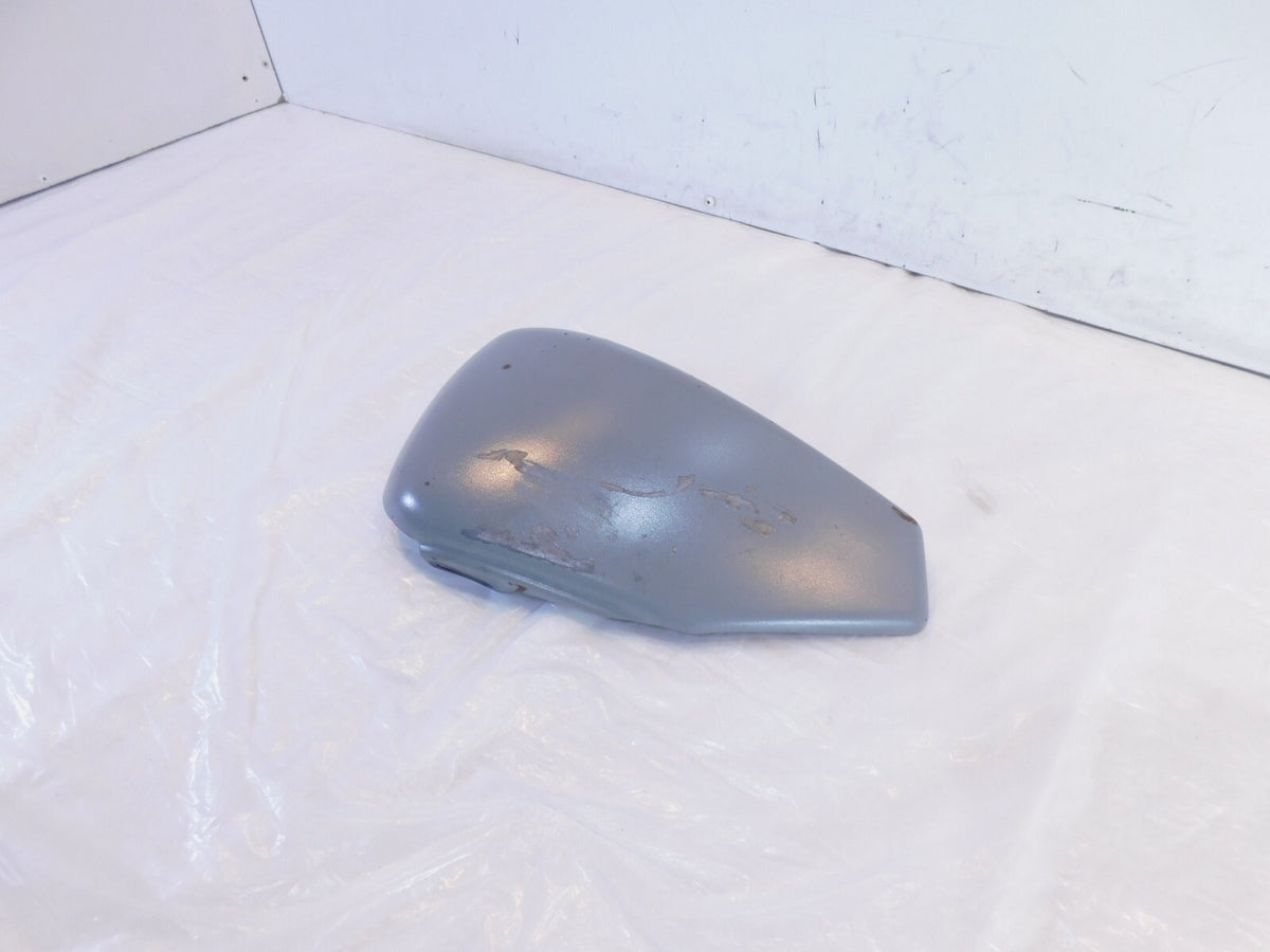 Harley Davidson Sportster 883 & 1200 Gray Left Electrical Side Cover Trim - C3 Cycle