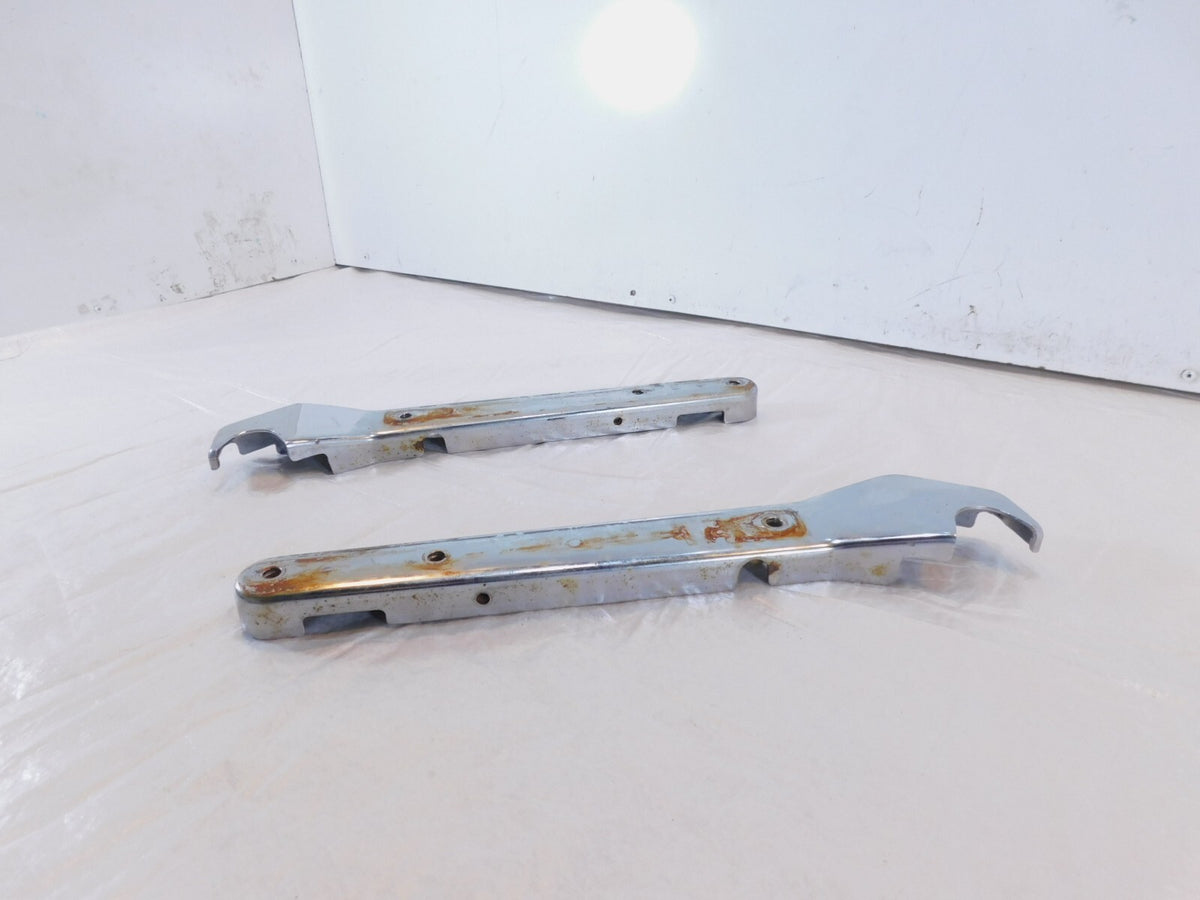 1996-2008 Kawasaki VN1500 Vulcan 1500E Classic Rear Fender Mount Strut Covers - C3 Cycle