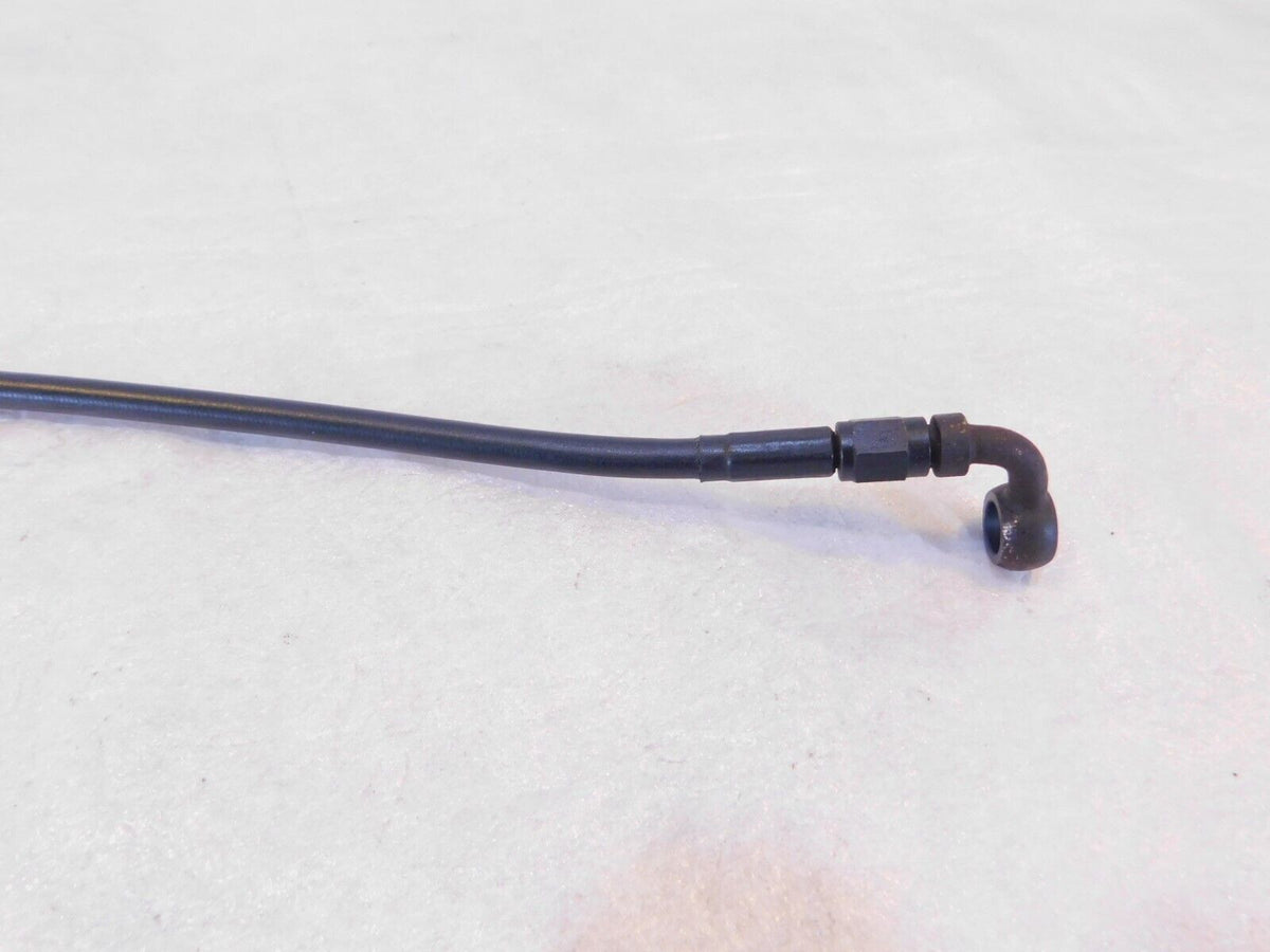 1999-2007 Harley Davidson Softail FXST Standard Front Brake Caliper Hose Line - C3 Cycle