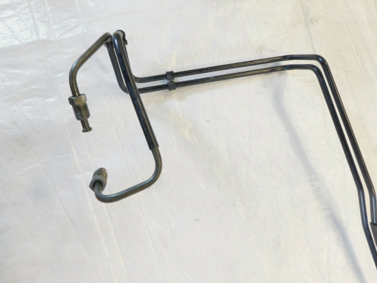 2005-2012 Triumph Sprint ST & GT 1050 Front ABS Brake Pump Hose Pipe Lines - C3 Cycle