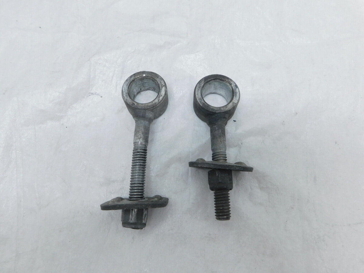 Harley Davidson Sportster Touring Road King & Electra Glide Rear Axle Adjusters - C3 Cycle