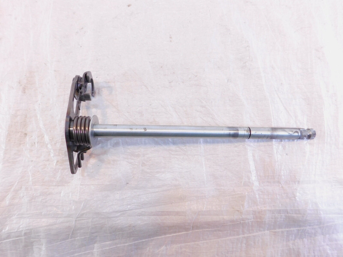 1984-1993 Yamaha FJ1100 FJ1200 Transmission Gear Change Shifter Shift Shaft Pawl - C3 Cycle