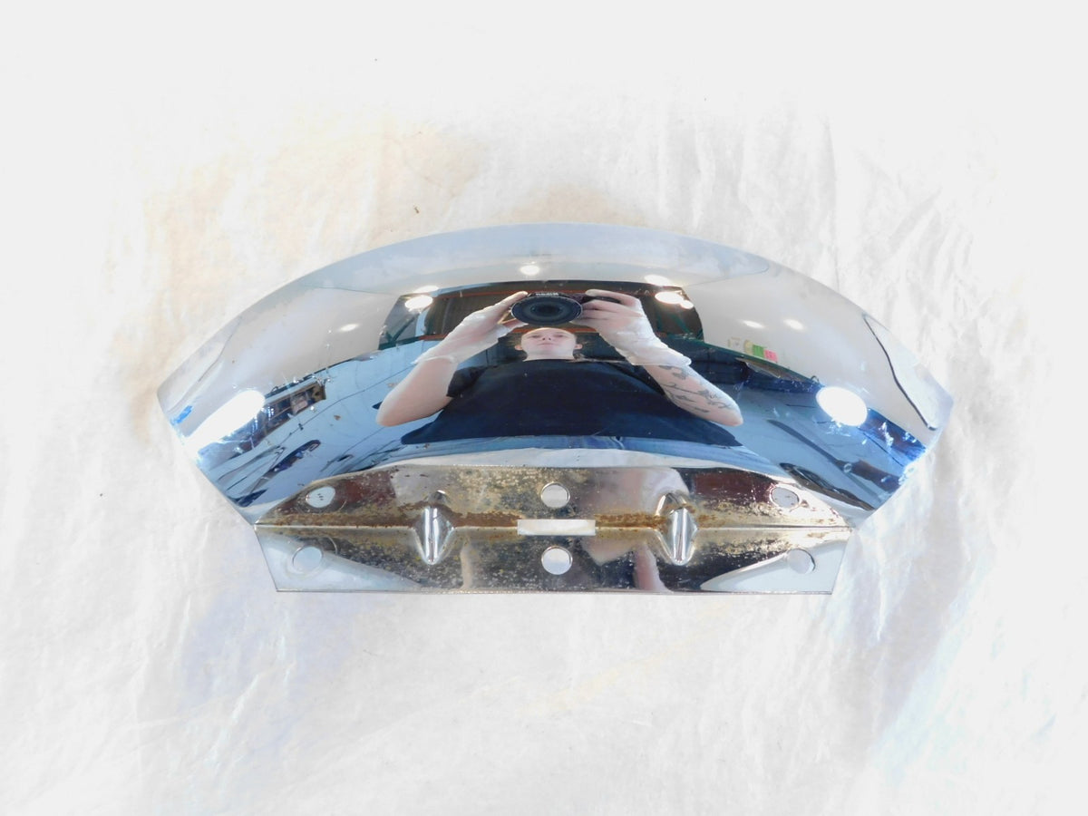 Harley Davidson Electra Glide Classic Ultra Chrome Front Fork Triple Tree Cover - C3 Cycle