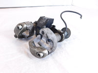 84-95 Harley Davidson Electra Glide Classic Handlebars Bar Riser Mount Brackets - C3 Cycle