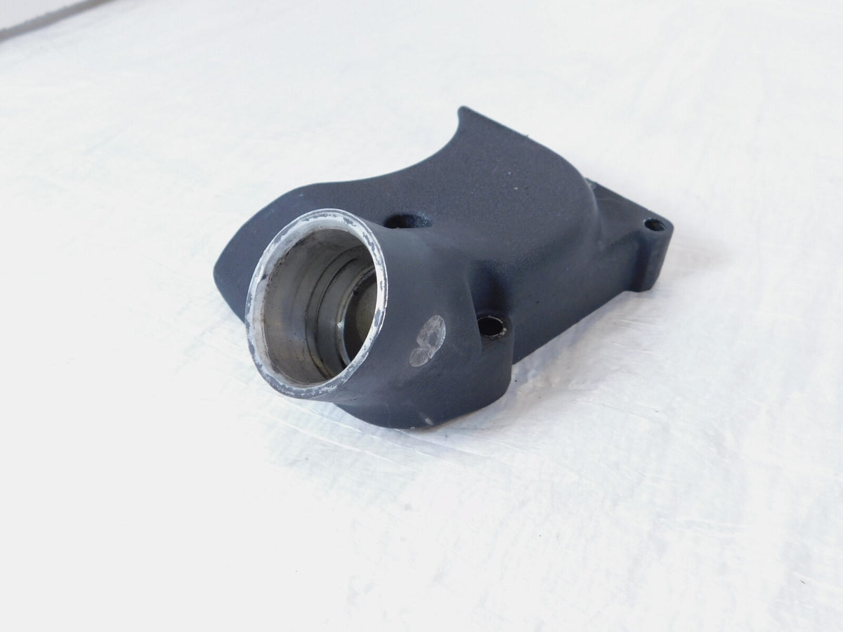 Harley Touring Road King & Electra Glide Black Oil Filler Spout Housing 62431-93 - C3 Cycle