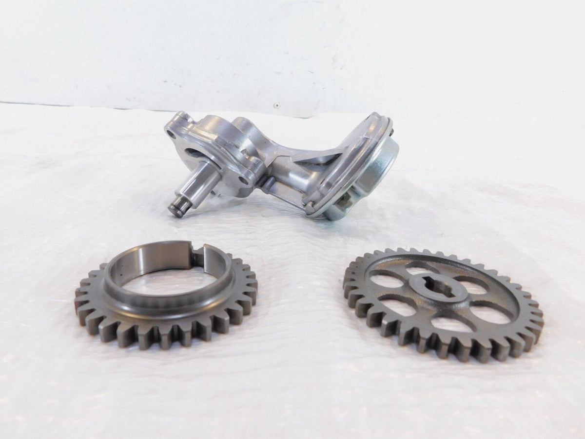 1986-2019 Suzuki Boulevard S40 & Savage 650 LS650 Engine Motor Oil Pump & Gears - C3 Cycle