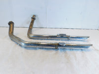 1986-2003 Harley Davidson Sportster 883 & 1200 Exhaust Header Drag Pipe System - C3 Cycle