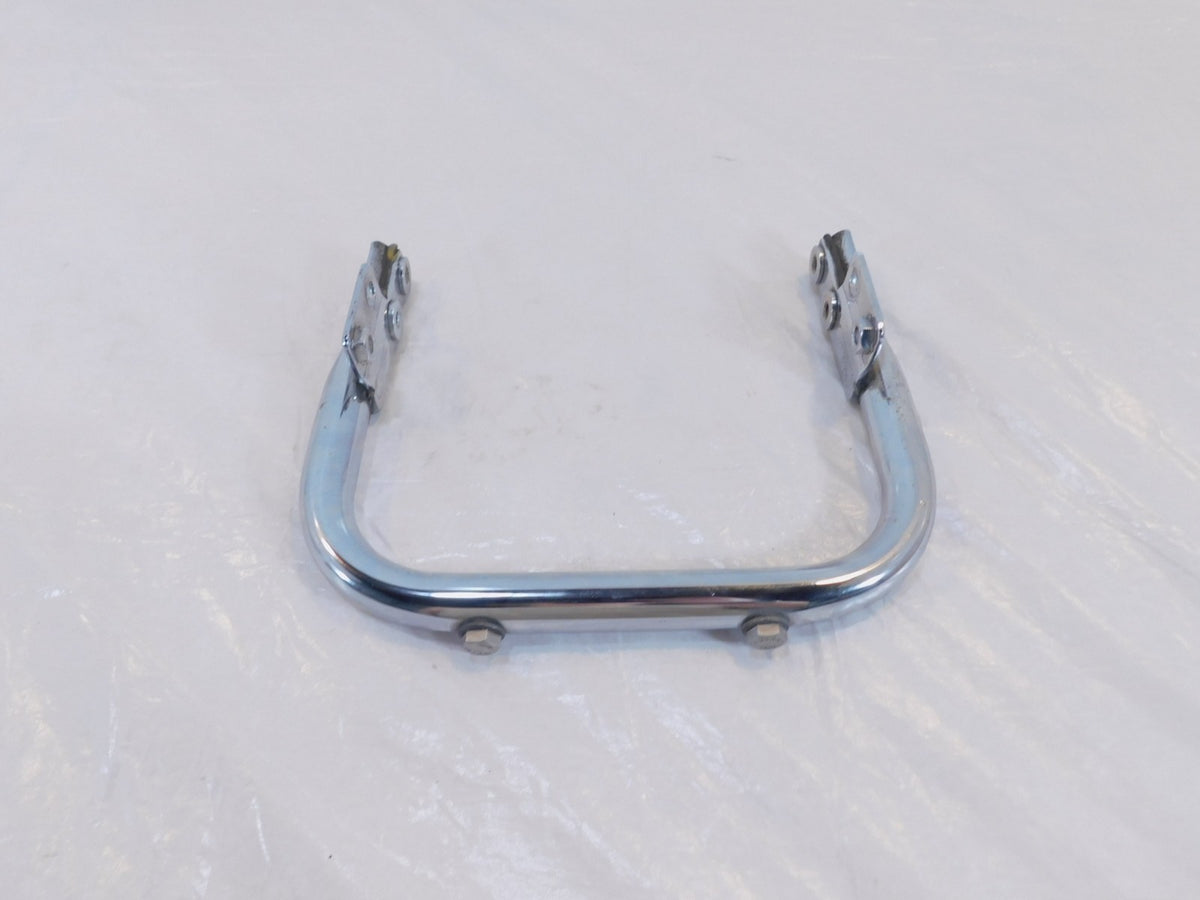 Harley Touring Road King Electra Glide License Plate Support Mount Tube Bracket - C3 Cycle