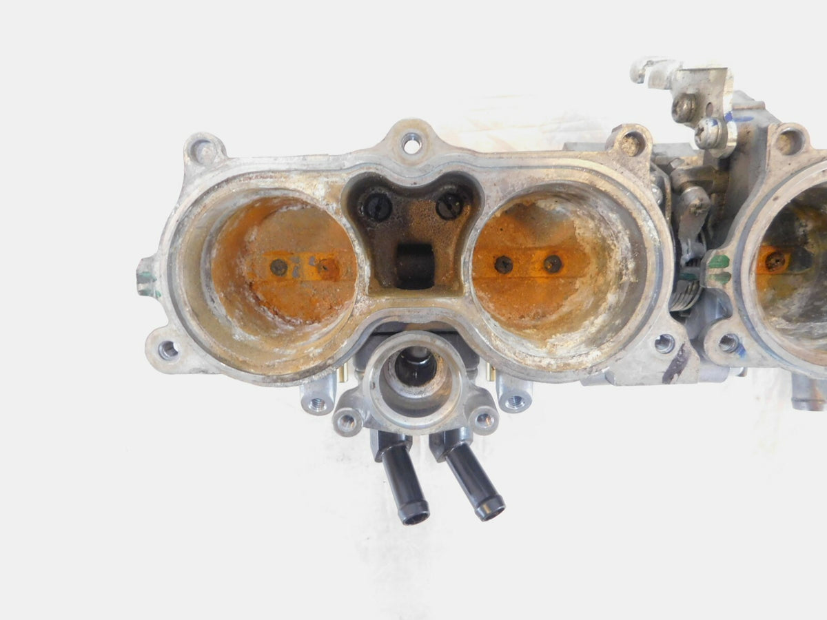 2007-2012 Honda CBR600RR 600RR Engine Motor Main Fuel Throttle Body- For Parts - C3 Cycle