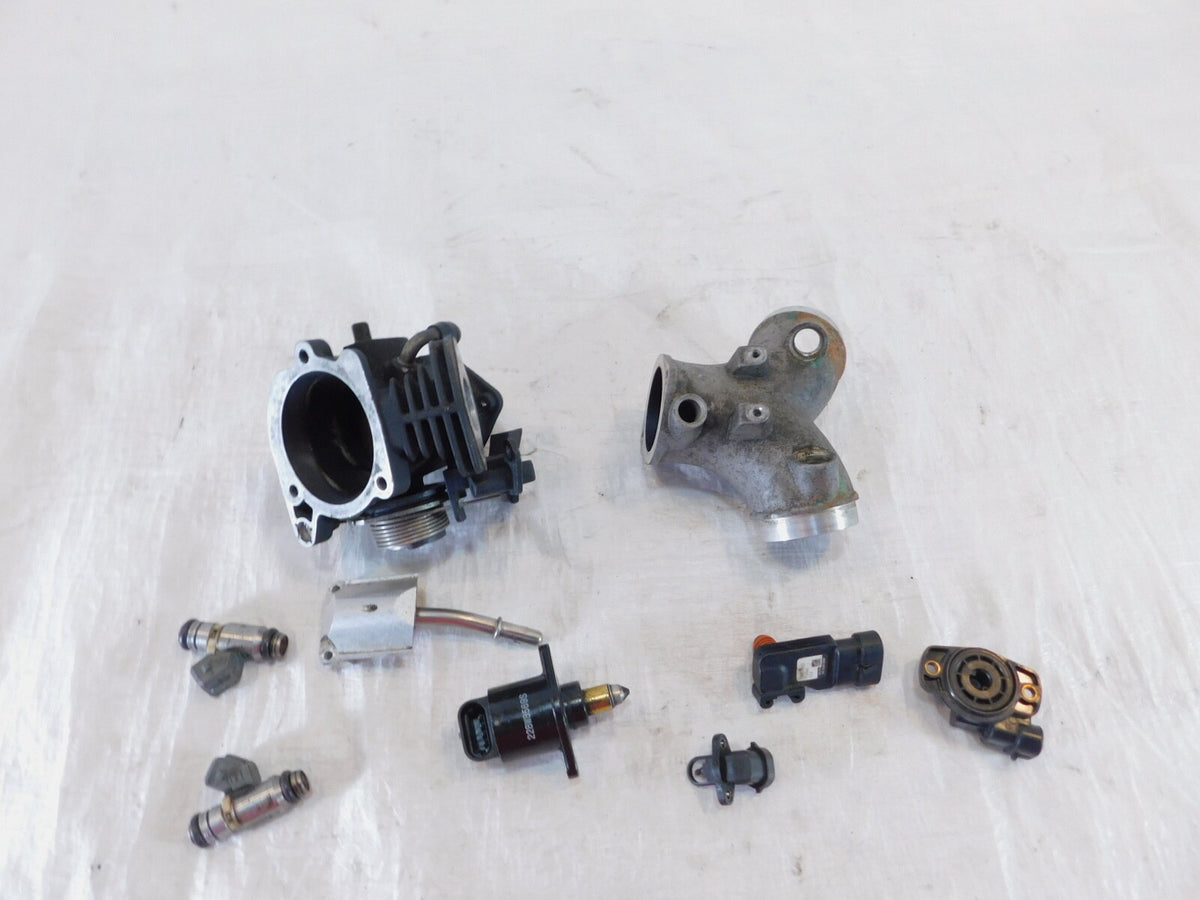 Harley Davidson Touring Road King Electra Glide & Softail & Dyna Throttle Body - C3 Cycle