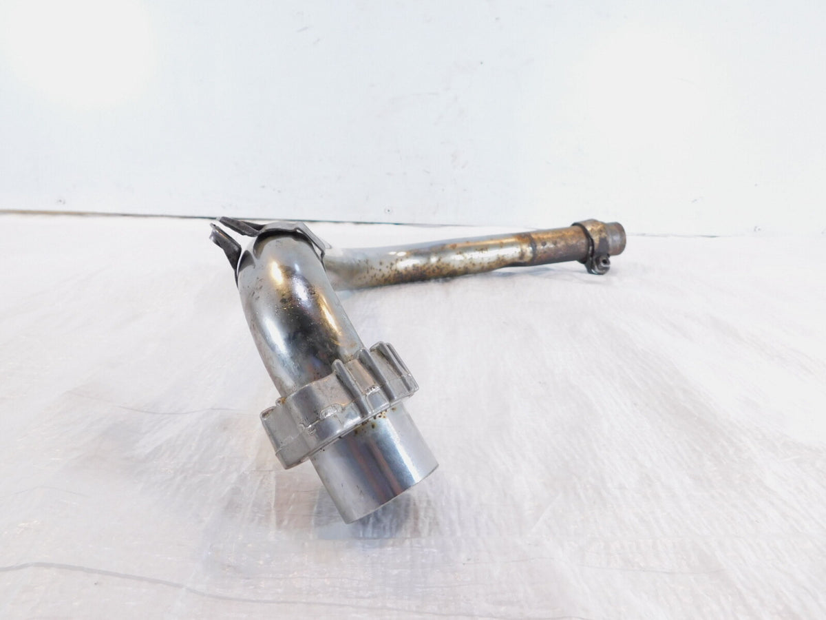 1983-1986 Honda VT500 VT500C Shadow 500 Left Exhaust Header Pipe 18320-MF5-003 - C3 Cycle