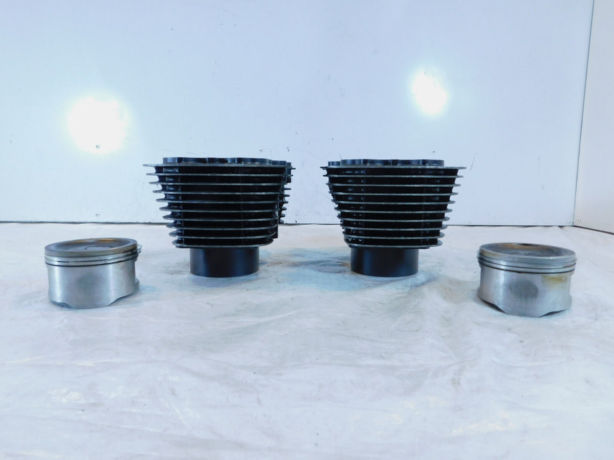 Honda VT1100 VT1100C Shadow 1100 Sabre & Aero Front & Rear Cylinder w/ Pistons - C3 Cycle