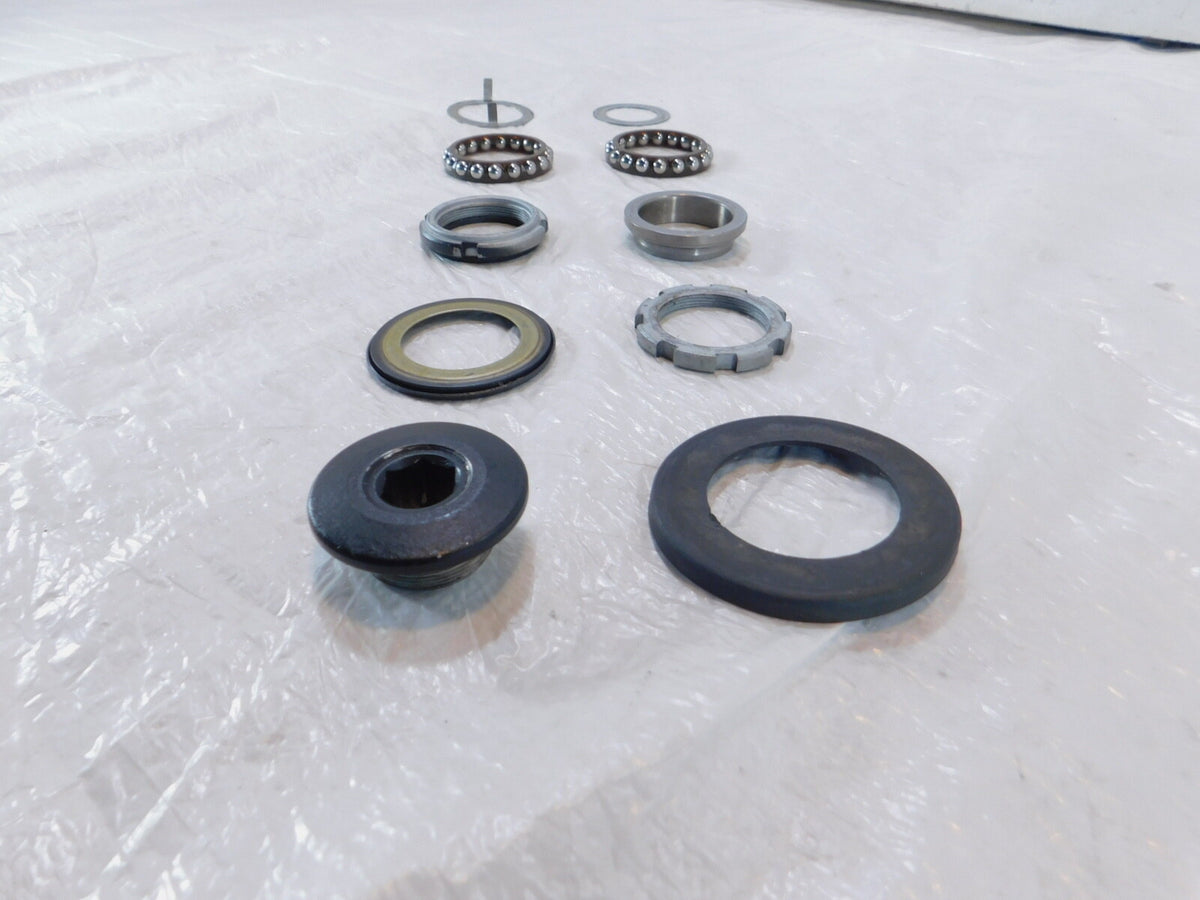 Moto Guzzi V7 III Carbon Special 750 Steering Stem Triple Tree Bush & Spacer Lot - C3 Cycle