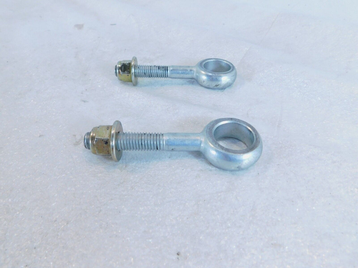 Indian Chieftain Roadmaster Challenger Rear Wheel Swingarm Belt Axle Adjusters - C3 Cycle