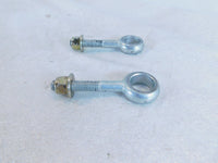 Indian Chieftain Roadmaster Challenger Rear Wheel Swingarm Belt Axle Adjusters - C3 Cycle