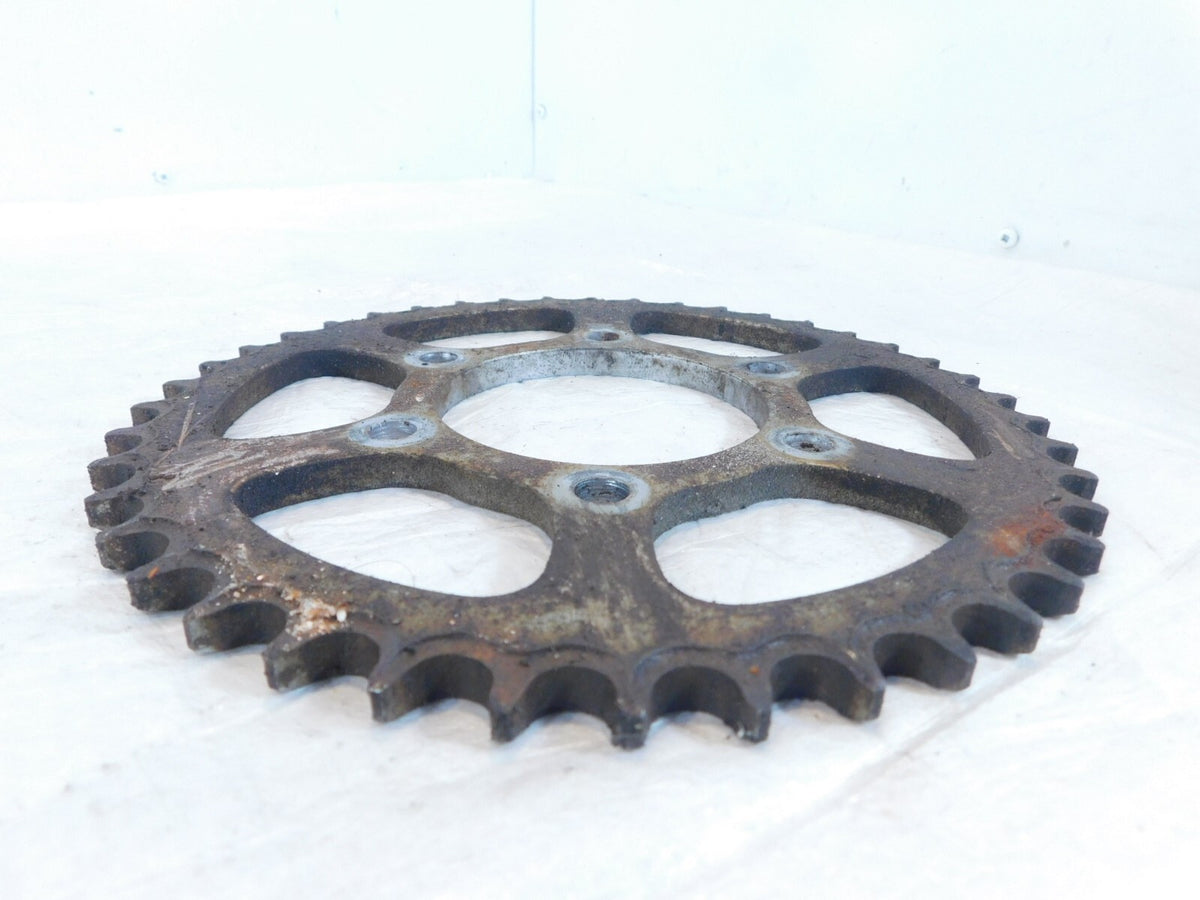 2000-2005 Kawasaki Ninja ZX12 ZX12R ZX1200 Rear Wheel Drive Chain Sprocket Gear - C3 Cycle