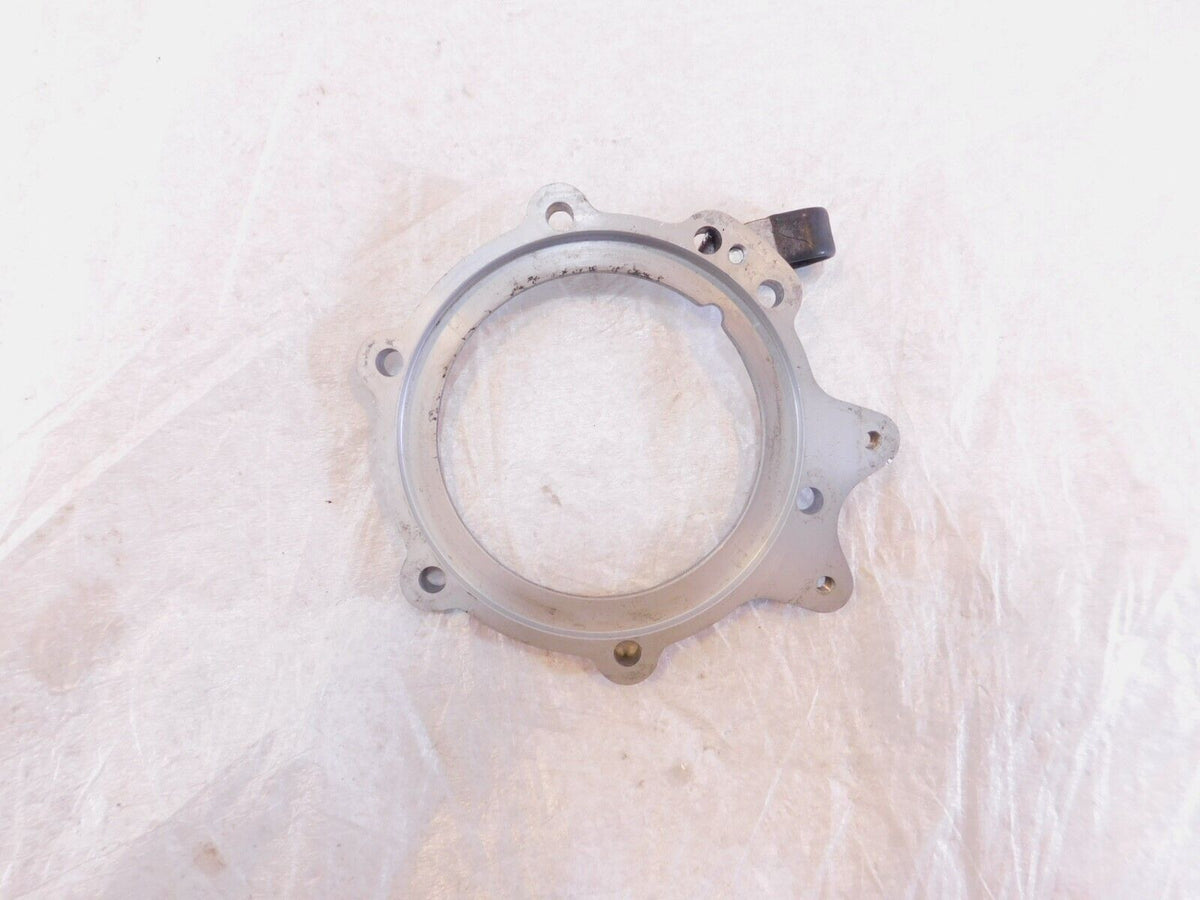 2011 2012 2013 Yamaha FZ8 FZ8N Gas Petrol Fuel Tank Pump Mount Ring Bracket Stay - C3 Cycle