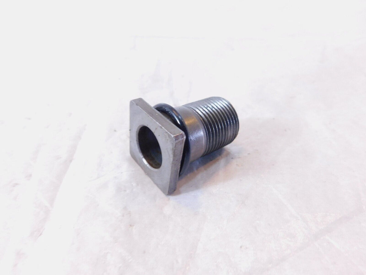 Kawasaki VN900 Classic LT Custom Vulcan 750 800 Oil Filter Plate Mount Adapter - C3 Cycle