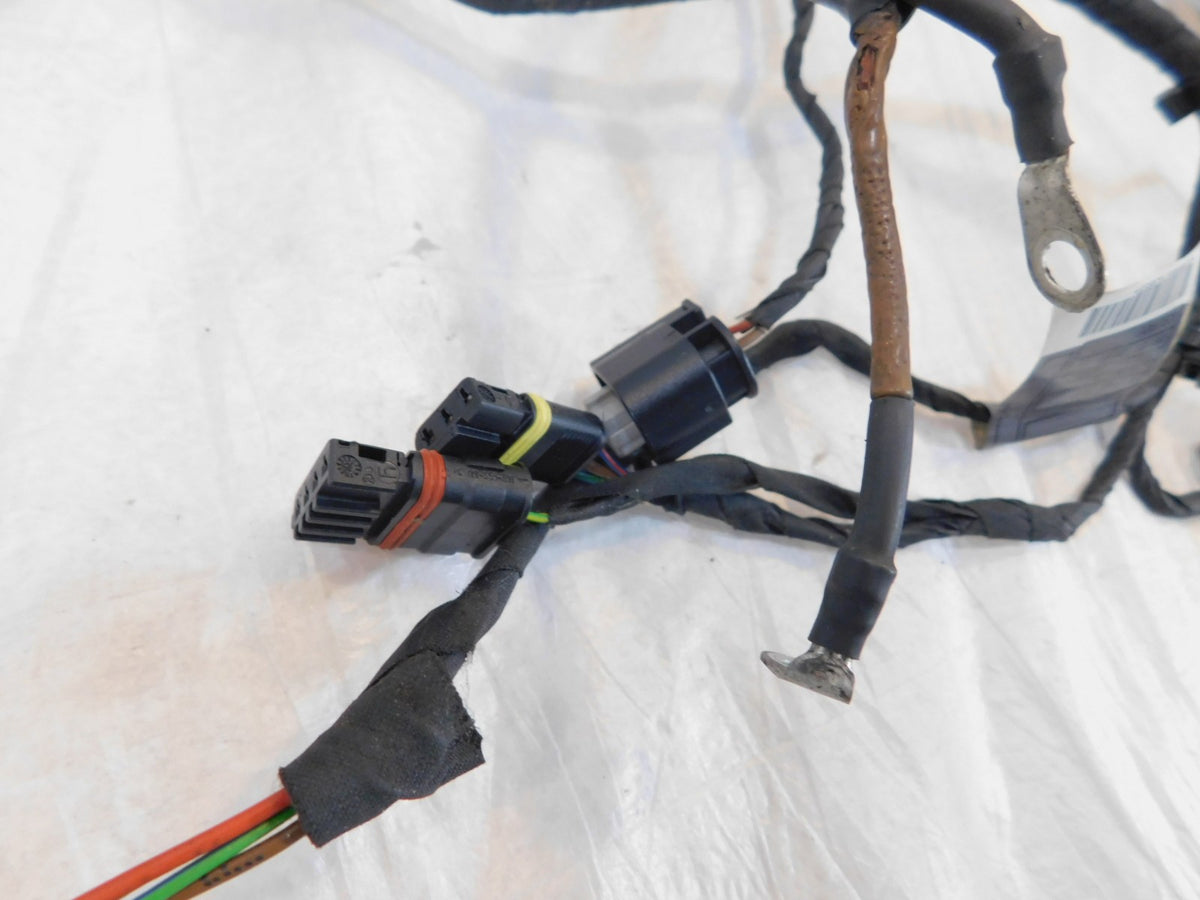 2012-2016 BMW F800 F800GT Main Wire Wiring Harness Loom - C3 Cycle