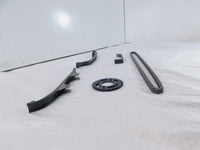 1991-2003 Honda Nighthawk 750 CB750 Starter Clutch Chain & Tensioner Guides Lot - C3 Cycle