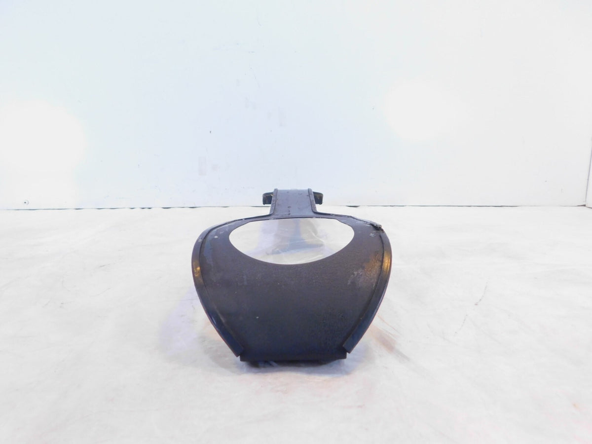 Harley Davidson Dyna FXDL Low Rider Fuel Gas Petrol Tank Metal Console Trim