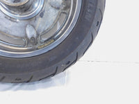 2009 & 2010 Harley Davidson Sportster XL1200C Custom Chrome Cast Rear Wheel - C3 Cycle