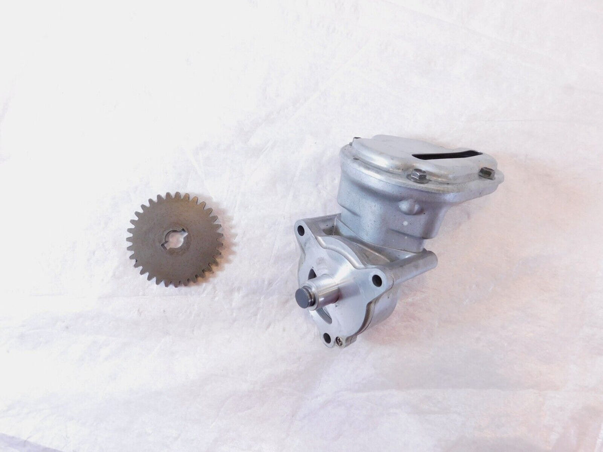 1987-2009 Suzuki Intruder 1400 Boulevard S83 VS1400 Engine Motor Oil Pump & Gear - C3 Cycle