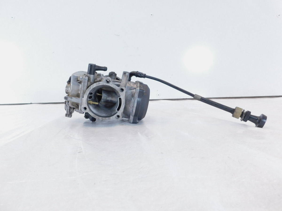 Harley Davidson Dyna Low Rider Softail Fat Boy Carb Carburetor Assembly 27492-96 - C3 Cycle
